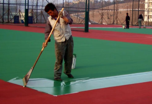 永安坝街道13931866046 业务全匹配：硅 PU / 丙烯酸 / EPDM / 球场翻新修补划线